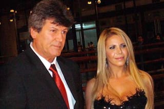 Galucci y su estremecedor relato sobre el accidente que sufrió con Calvo en 1999