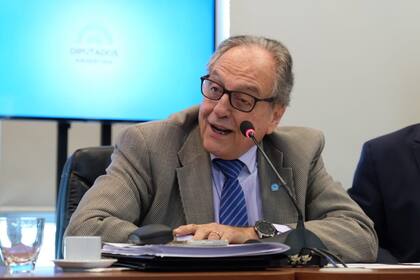 A petición de la oposición, el presidente de la Comisión de Presupuesto, Carlos Heller, aceptó postergar la firma del dictamen del presupuesto 2021 hasta mañana.