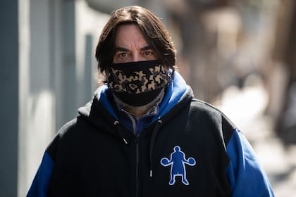 Carlos Portaluppi en tiempos de pandemia
