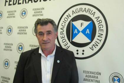Carlos Achetoni, presidente de Federación Agraria Argentina: “Dijimos que no se podía planificar con las exportaciones cerradas”