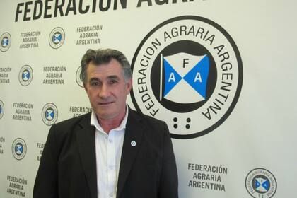 Carlos Achetoni, presidente de FAA