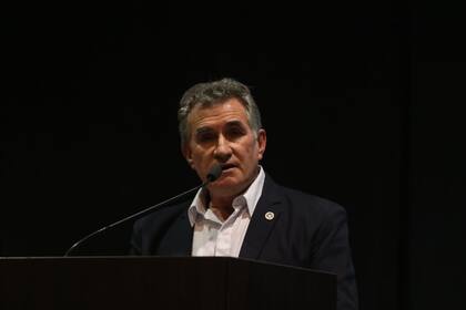 Carlos Achetoni, presidente de la Federación Agraria Argentina (FAA)
