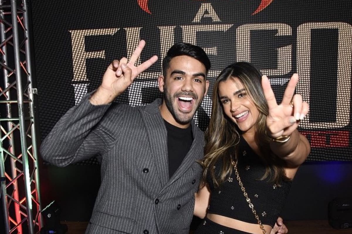 Carlos Adyan inauguró su restaurante A Fuego Lento en el condado de Miami-Dade