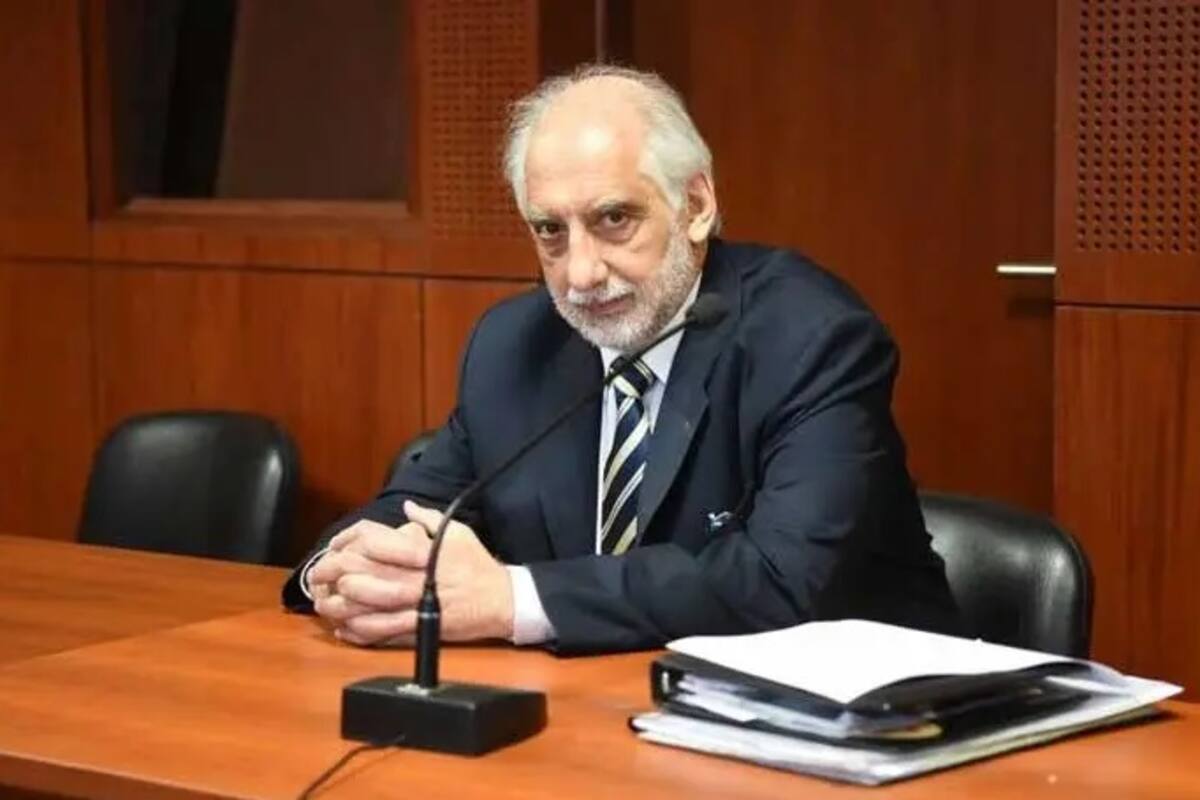 Carlos Albaca, exfiscal de Tucumán