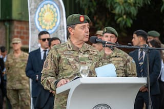 Presti apuntó contra el kirchnerismo tras la disolución de IOSFA