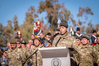 Carlos Alberto Presti, próximo ministro de Defensa