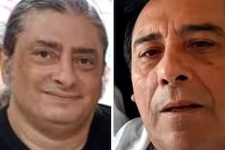 Hallaron con vida a los dos argentinos que estaban desaparecidos en Colombia