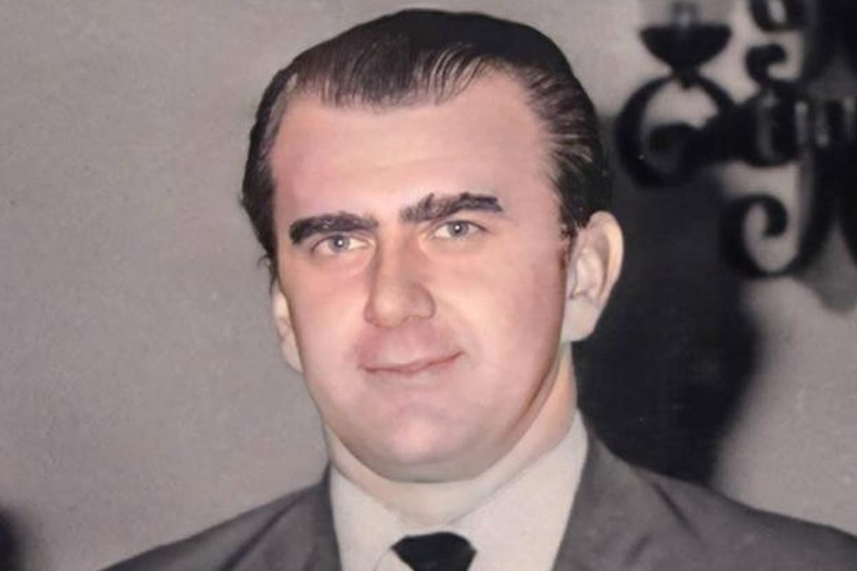 Carlos Alberto Sacheri fue asesinado el 22 de diciembre de 1974 por el terrorismo