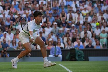 Carlos Alcaraz buscará el pase a las semifinales ante Cameron Norrie