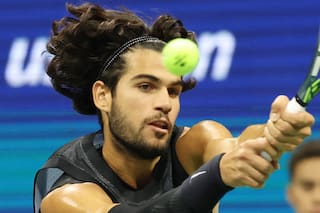 Alcaraz tras la derrota en el final más tardío del US Open: "Estoy feliz y orgulloso de mí mismo"