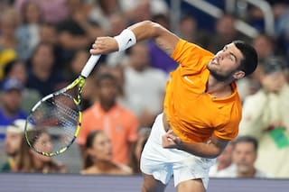 Carlos Alcaraz, Jannik Sinner e Iga Swiatek ambicionan completar el Grand Slam en 2026