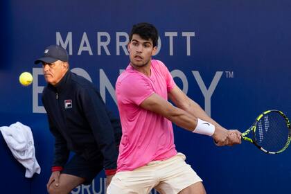 Carlos Alcaraz, la gran figura del Argentina Open; el número 2 del mundo procurará su primer título en Buenos Aires, en una interesante final contra Cameron Norrie.