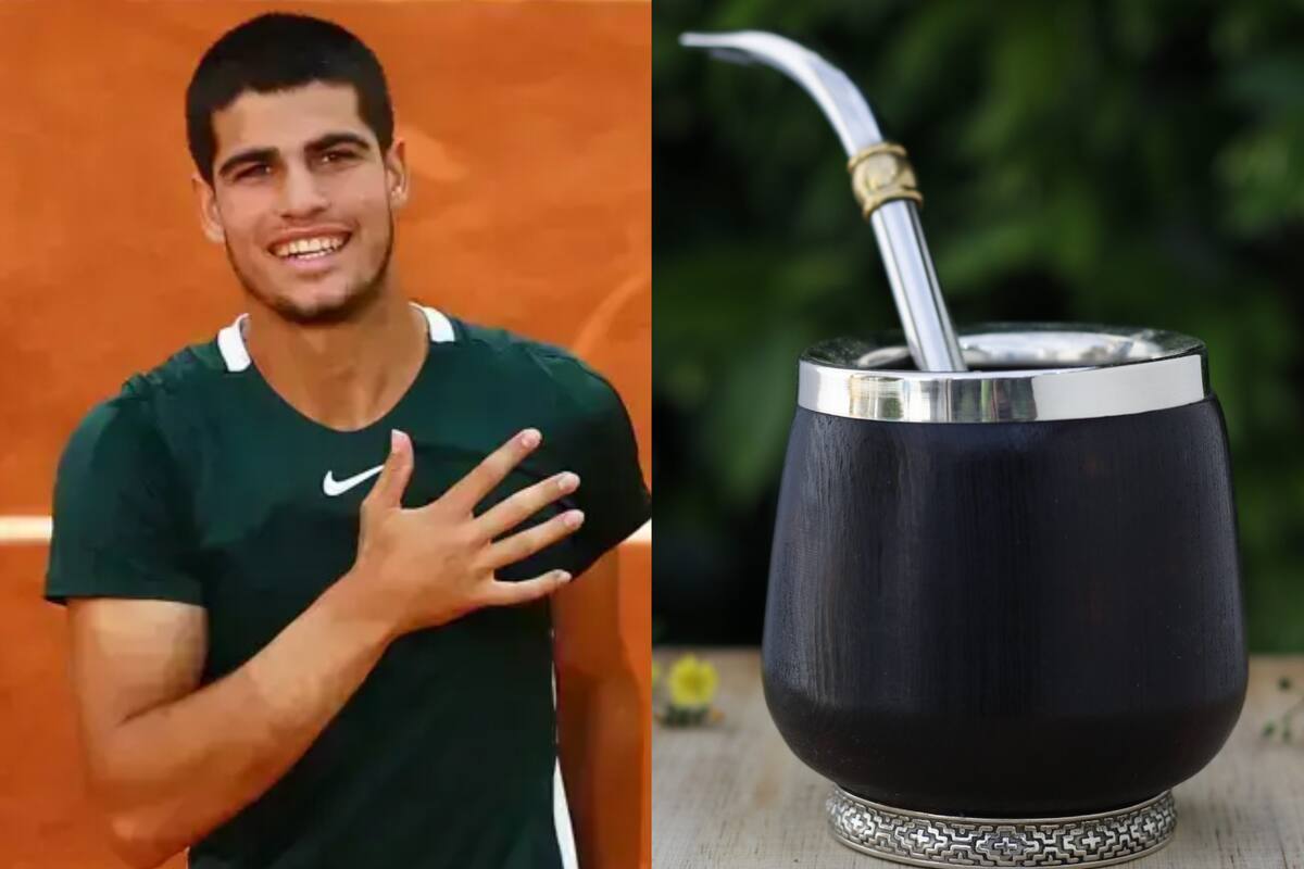 Carlos Alcaraz protagonizó en Twitter un debate sobre las costumbres argentinas