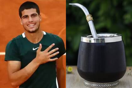 Carlos Alcaraz protagonizó en Twitter un debate sobre las costumbres argentinas