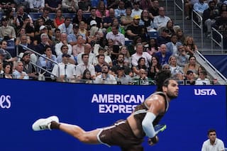 Presencia de influencers y la etiqueta en el tenis se vuelven temas candentes en el US Open