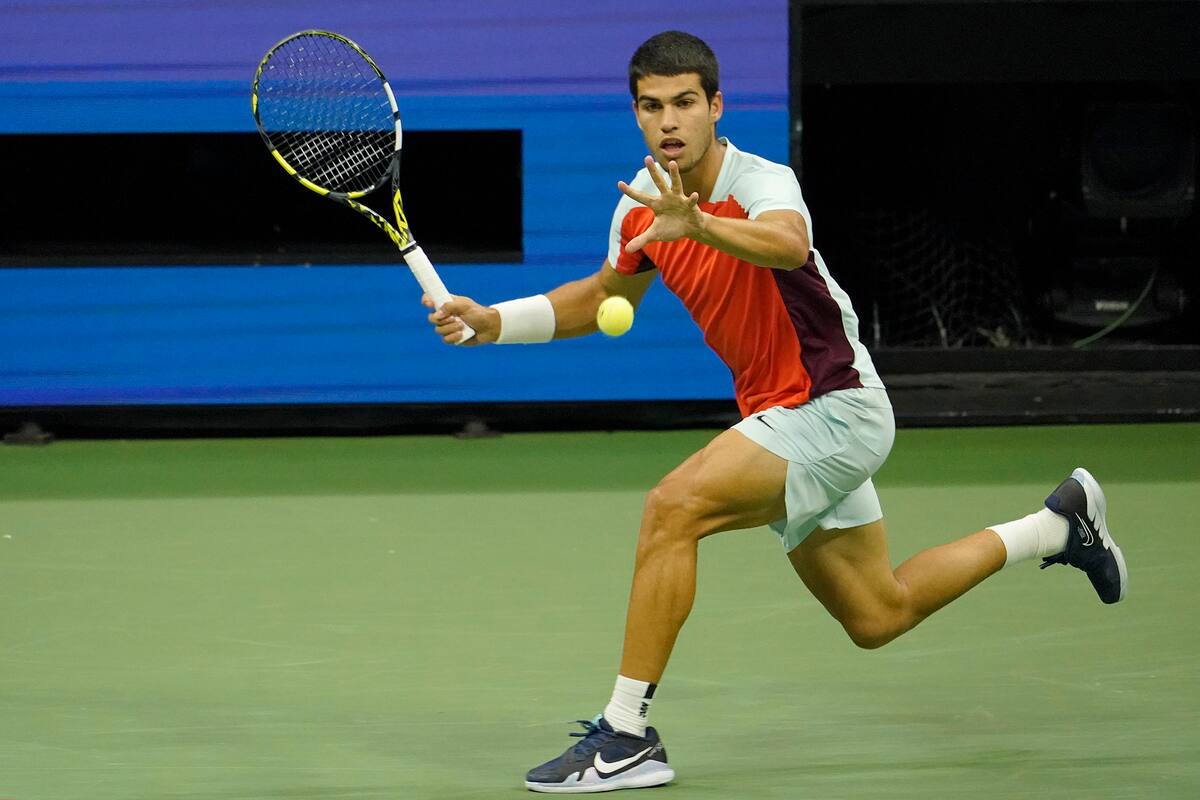 Carlos Alcaraz tiene seis títulos en su corta carrera; solo consiguió un ATP 250, por lo que va por el segundo en Buenos Aires