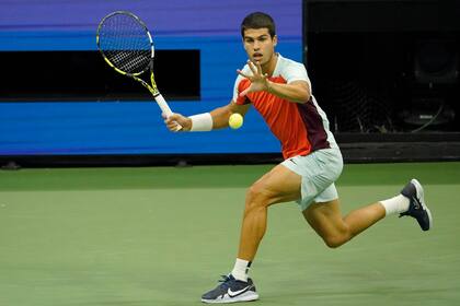 Carlos Alcaraz tiene seis títulos en su corta carrera; solo consiguió un ATP 250, por lo que va por el segundo en Buenos Aires
