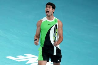 Carlos Alcaraz vence a Novak Djokovic y se convierte en el hombre más joven en lograr un Grand Slam
