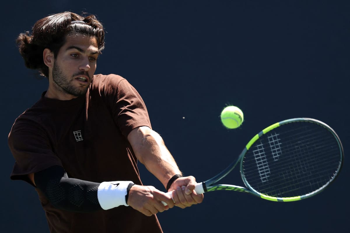 Carlos Alcaraz vuelve a jugar en el US Open, donde defiende el título, tras cinco meses de ausencia el circuito por lesión