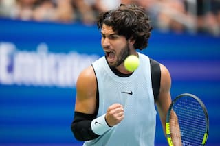 Carlos Alcaraz sigue su marcha exitosa en el US Open: el defensor del título ya está en los cuartos de final