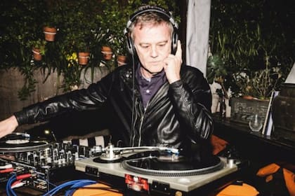 Carlos Alfonsín fue otro de los Djs emblemáticos que tocaron en Pachá