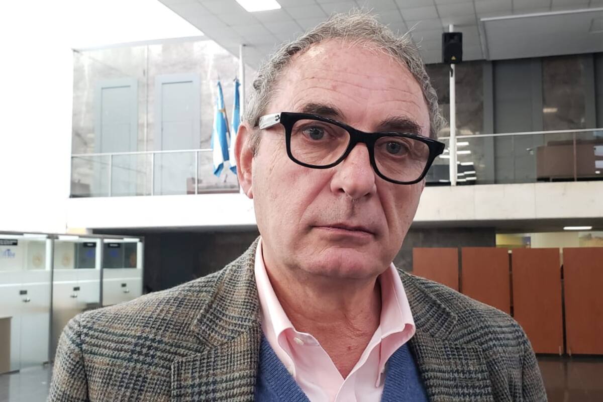 Carlos Almiroty, Cámara Algodonera Argentina, dijo que cuando a la política se le cae una idea es "dirigista"