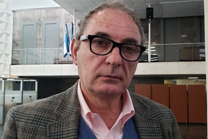 Carlos Almiroty, presidente de la Cámara Algodonera Argentina