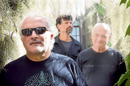 Carlos Alonso, Héctor Ongarato y Pablo Contursi, de la conurbana San Miguel al magma más underground de la ciudad de Buenos Aires