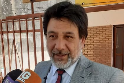 Carlos Amad, fiscal chaqueño