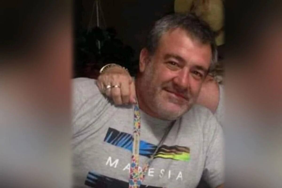 Carlos Amieva tenía 53 años y era padre del medallista olímpico Bautista Amieva