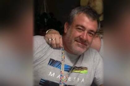 Carlos Amieva tenía 53 años y era padre del medallista olímpico Bautista Amieva