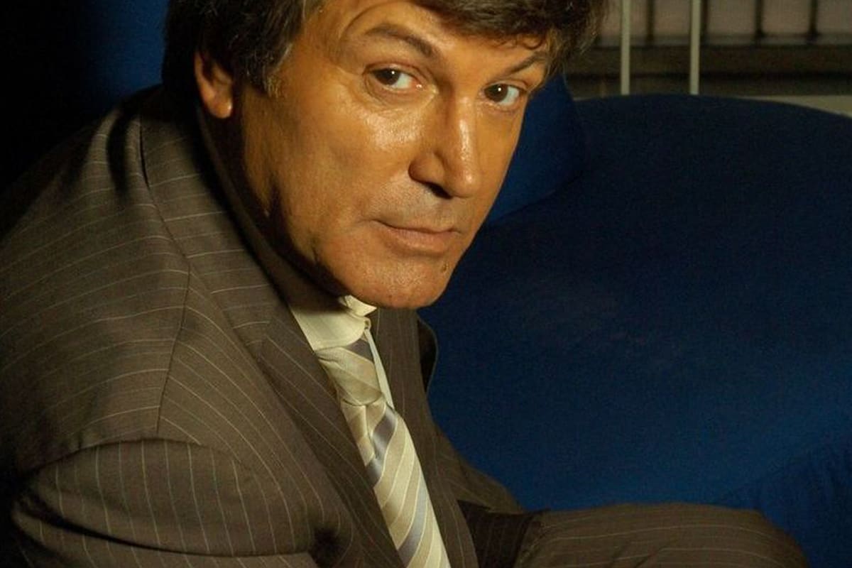 Carlos "Calvín" Calvo.