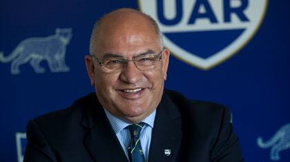 Carlos Araujo, presidente de la UAR