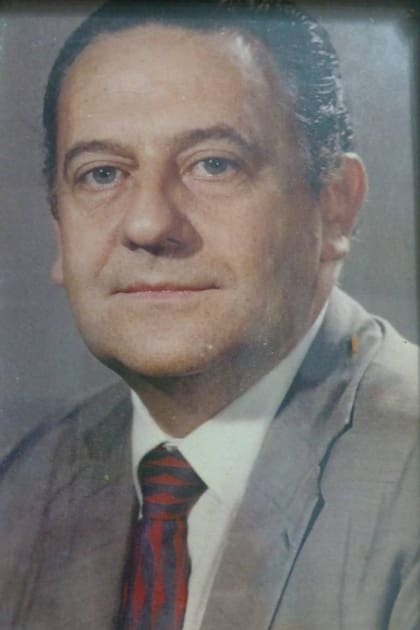 Carlos Ballester Molina hijo recibió el pedido de suministrar armas a la Fundación Eva Perón