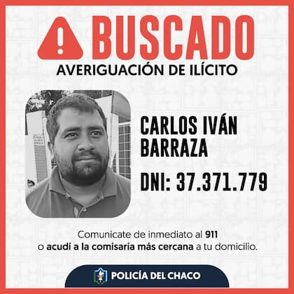 Carlos Barraza, líder piquetero asociado el último gobierno de Chaco