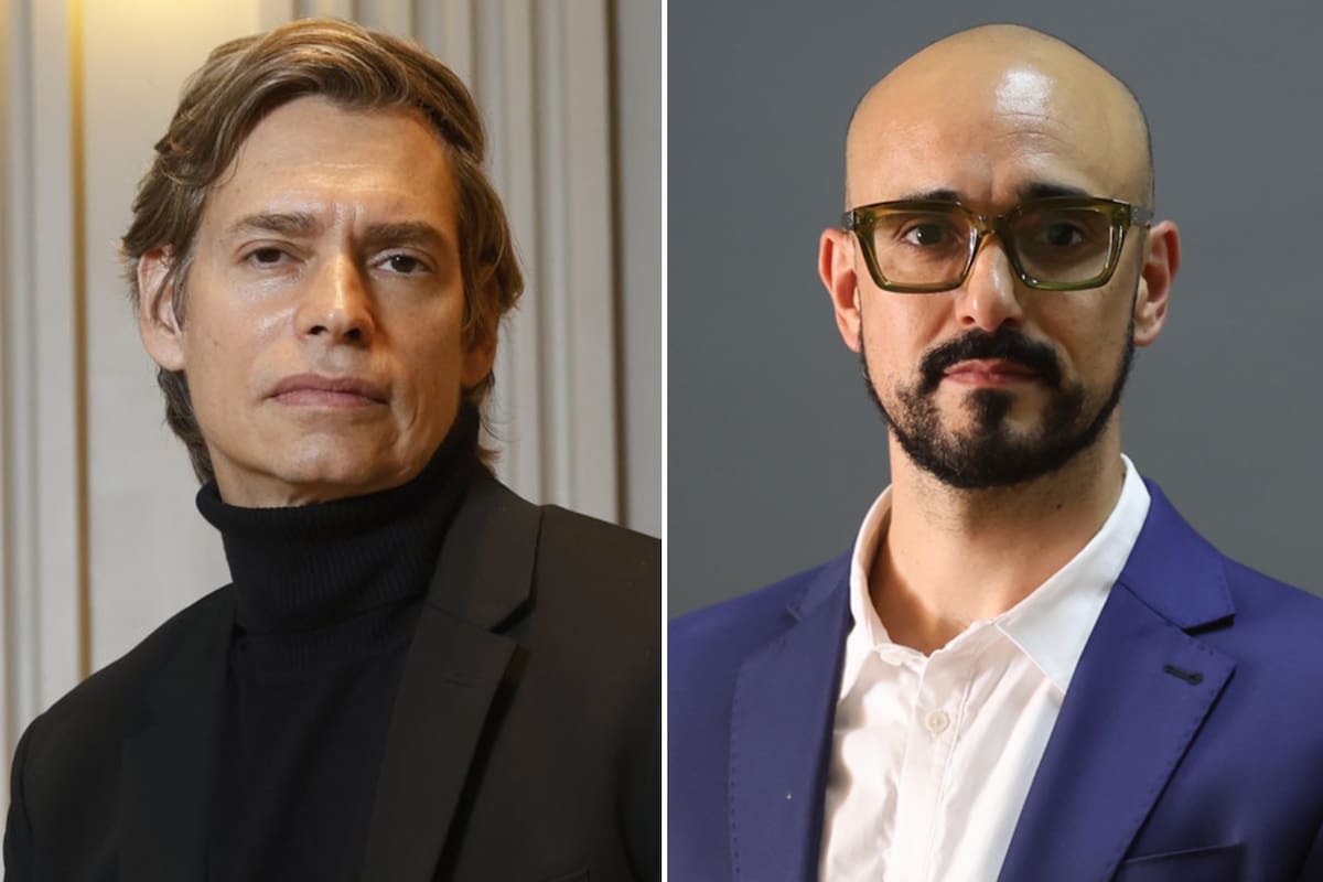 Carlos Baute y Abel Pintos hablaron sobre la denuncia contra Joaquín Levinton