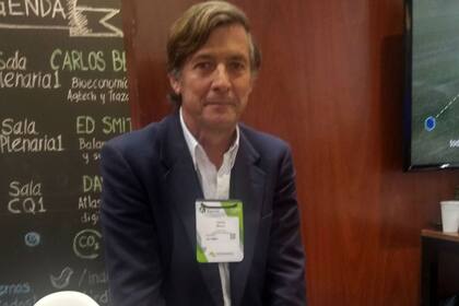 Carlos Becco, líder de Índigo