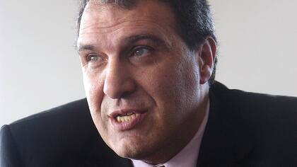 Carlos Ben, expresidente de AySA