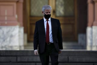 Una puesta en escena para encolumnar a todo el Gobierno atrás de la propuesta
