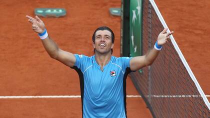 Carlos Berlocq jugará el ATP de Buenos Aires