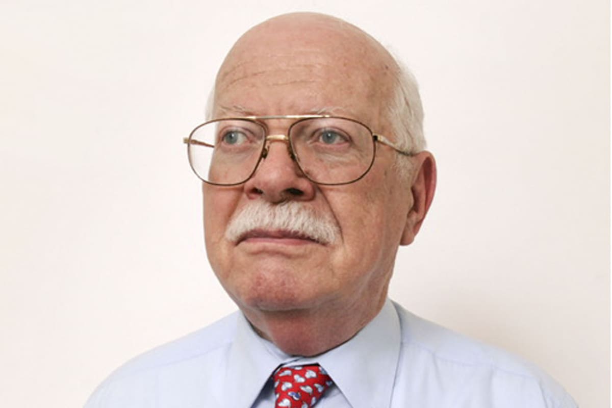 Carlos Besanson tenía 93 años