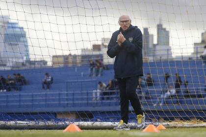 Carlos Bianchi repetirá el equipo ante All Boys