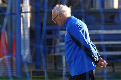 Carlos Bianchi ya comienza a diseñar el nuevo Boca