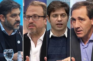 Sube la tensión entre Kicillof y los intendentes de Pro: lo acusan de “discriminador” y en su gestión hablan de “desmemoriados”