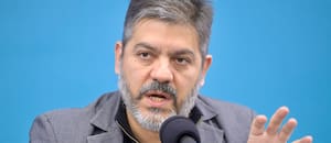 Un ministro clave de Kicillof dijo de Insaurralde: “Si existe delito, la Justicia tendrá que sancionarlo”