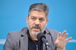 Un ministro clave de Kicillof dijo de Insaurralde: “Si existe delito, la Justicia tendrá que sancionarlo”