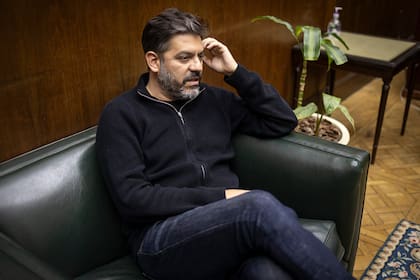 Carlos Bianco, ministro de Gobierno de la provincia de Buenos Aires