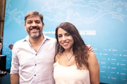 Carlos Bianco y Donda: la extitular del Inadi tendrá un cargo en la Provincia y dependerá de Bianco