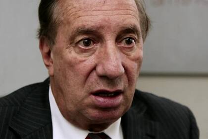 Carlos Bilardo, protagonista de una bioserie de HBO Max