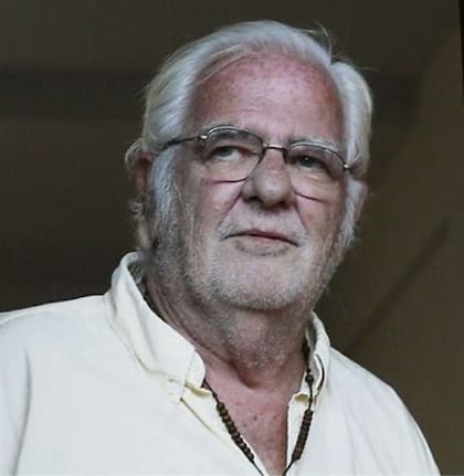 Carlos Carrascosa viudo